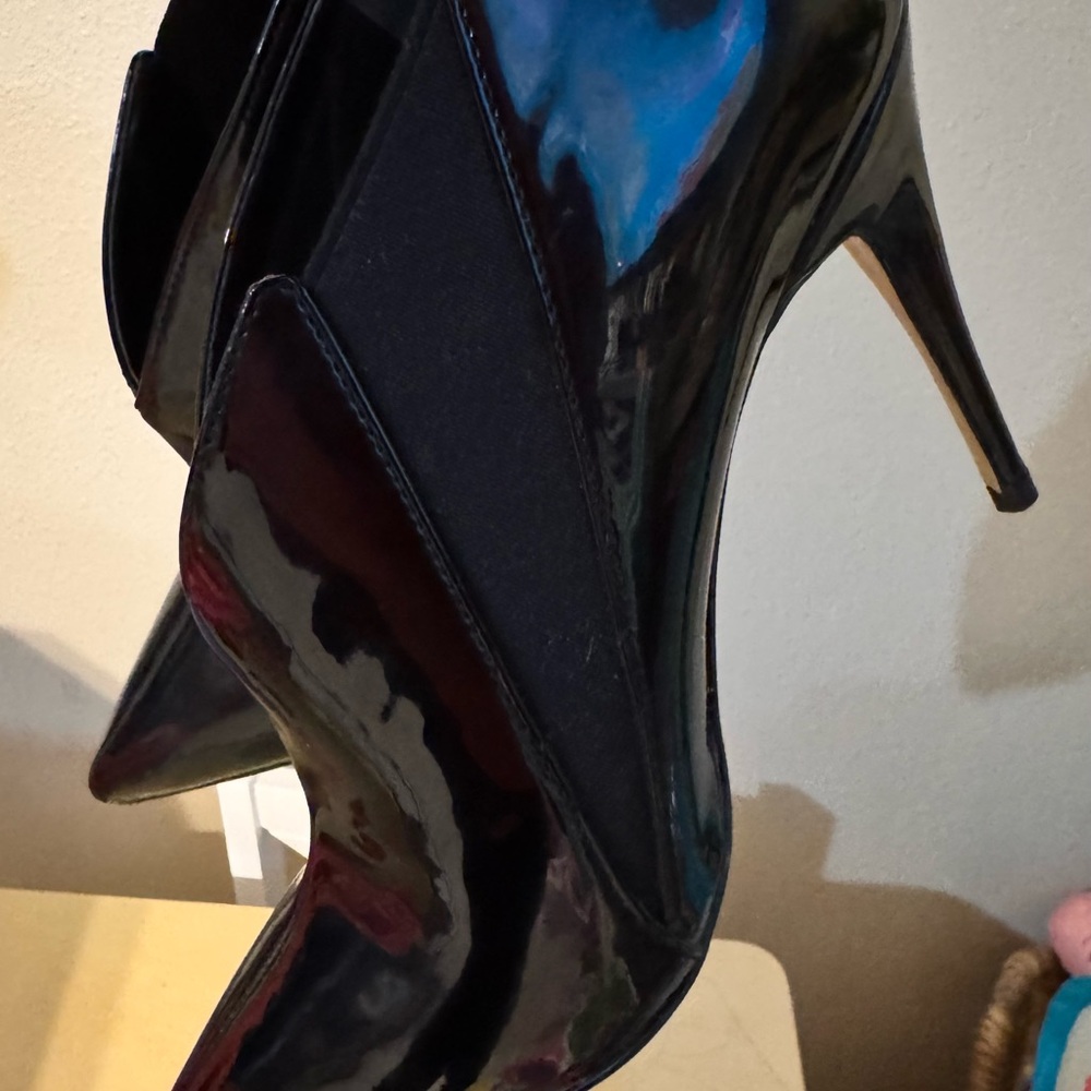 Guess Black Stiletto Bootie